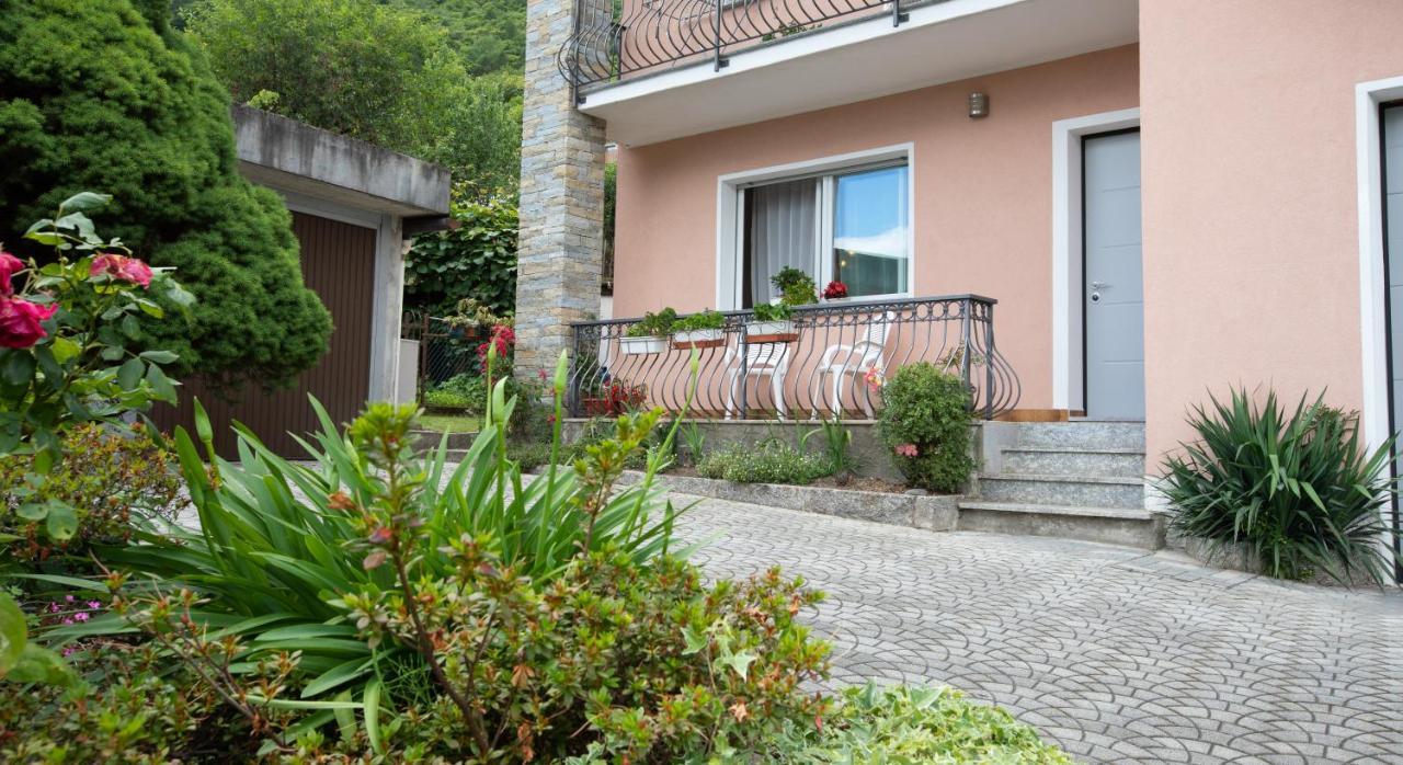 Ale'S House Apartment Gordona ภายนอก รูปภาพ